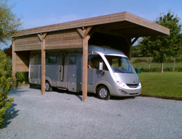 Carport door Massico