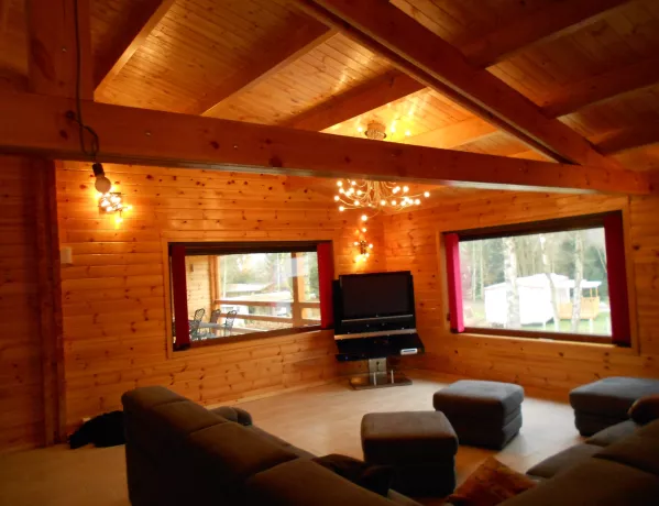 Chalet door Massico