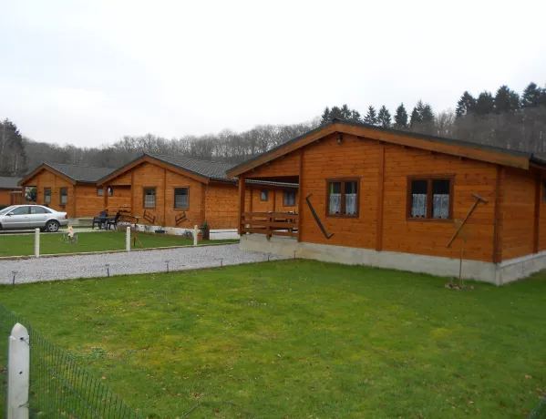 Chalet door Massico