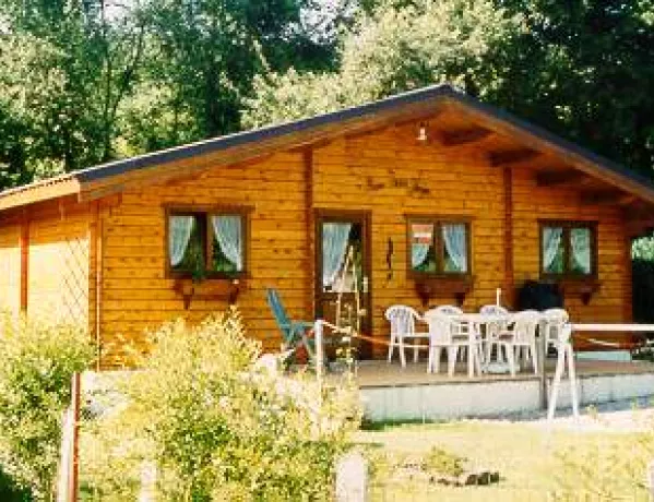 Chalet door Massico