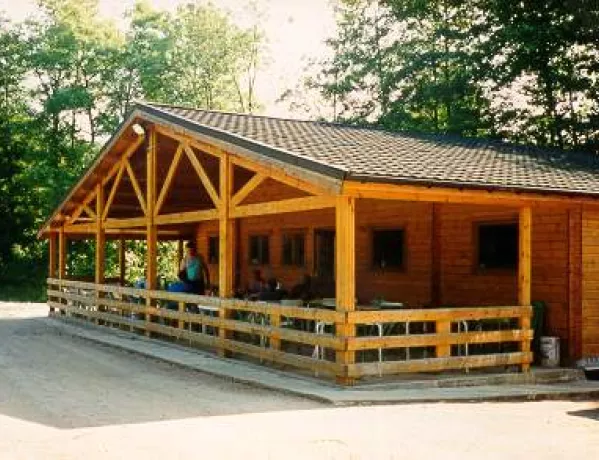 Chalet door Massico