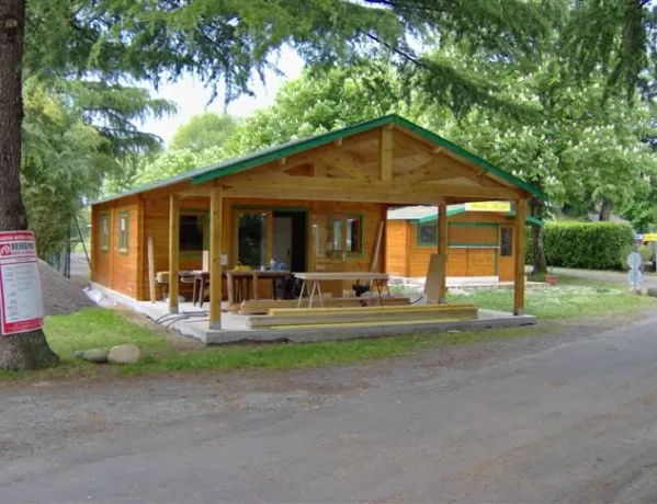 Chalet door Massico