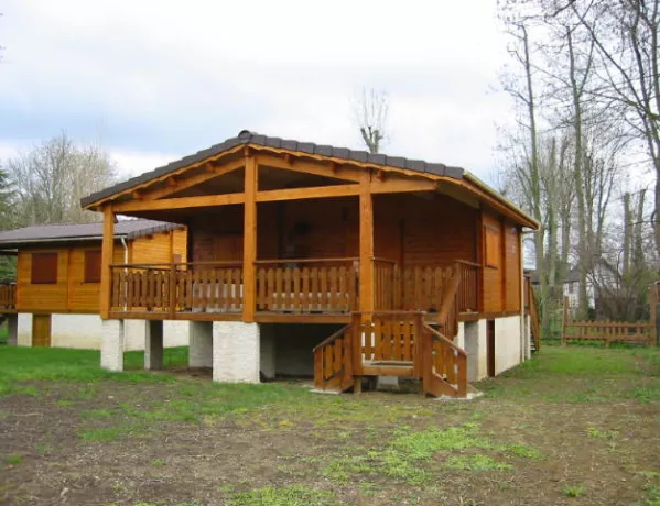 Chalet door Massico