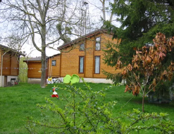 Chalet door Massico